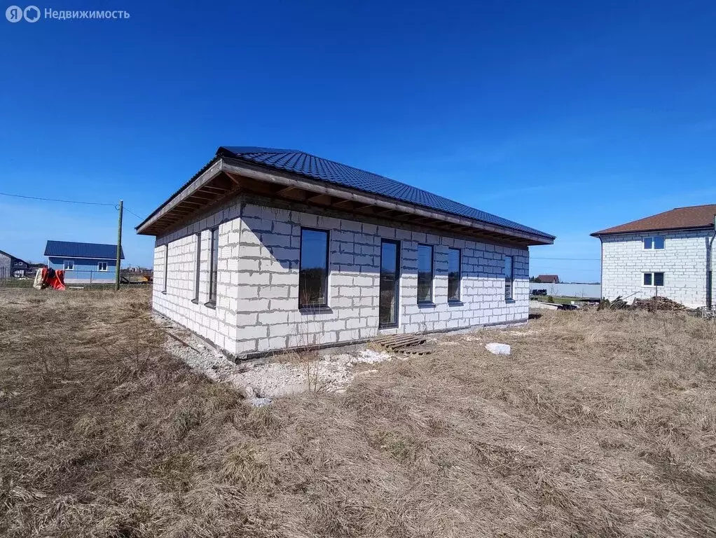 Дом в Ракомское сельское поселение, деревня Новое Ракомо, Радужная ... - Фото 2