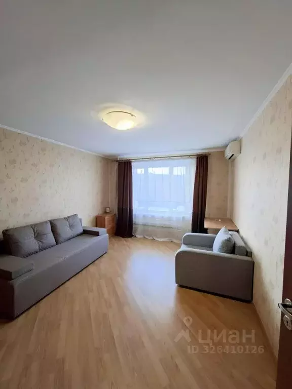 1-к кв. Москва просп. Мира, 180К2 (38.8 м) - Фото 1