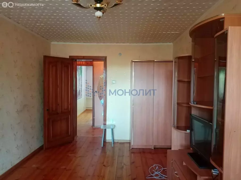 3-комнатная квартира: Богородск, улица Калинина, 87 (55.6 м) - Фото 2