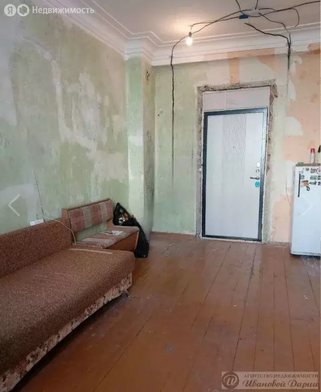 1к в 9-комнатной квартире ( м) - Фото 1