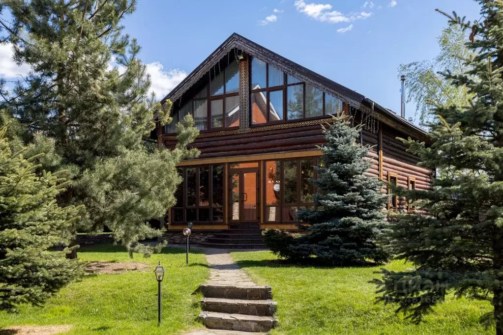 Дом в Московская область, Мытищи городской округ, д. Еремино, ... - Фото 1