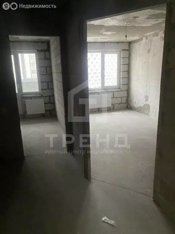 1-комнатная квартира: Парголово, Заречная улица, 13к1 (34.4 м) - Фото 0