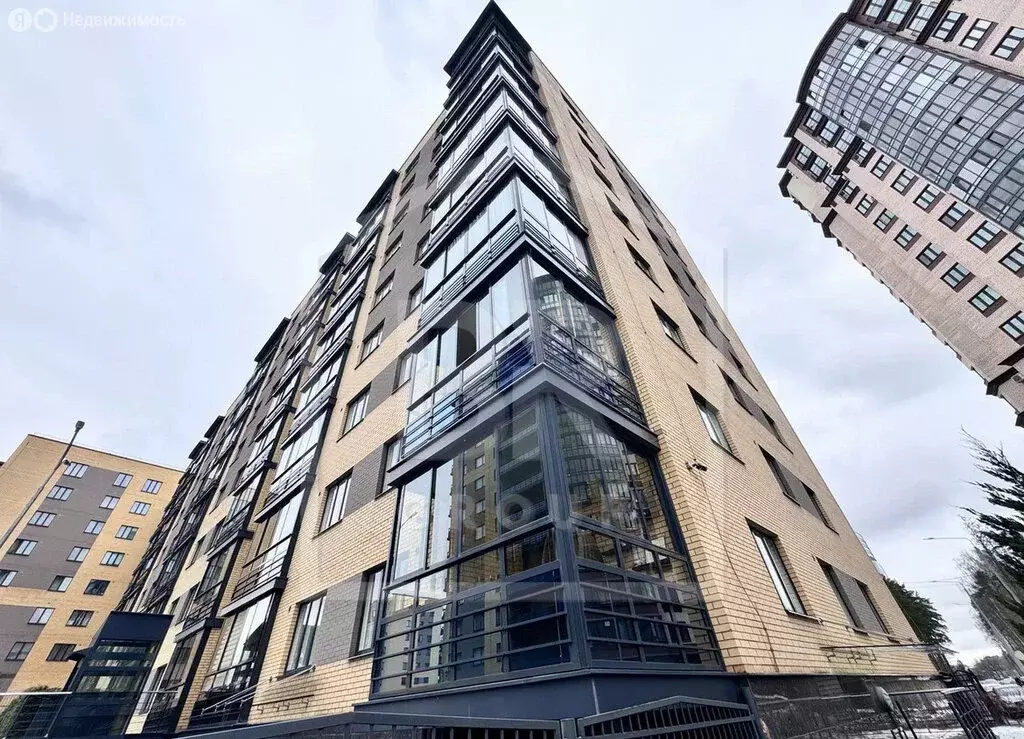 1-комнатная квартира: Санкт-Петербург, Фермское шоссе, 12Л (42 м) - Фото 1