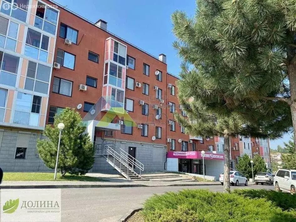 1-комнатная квартира: Волгоград, улица Грибанова, 12 (34.5 м) - Фото 0