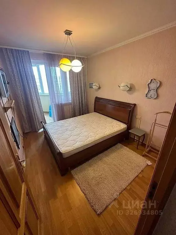 3-к кв. Москва Михалковская ул., 26К2 (74.0 м) - Фото 0