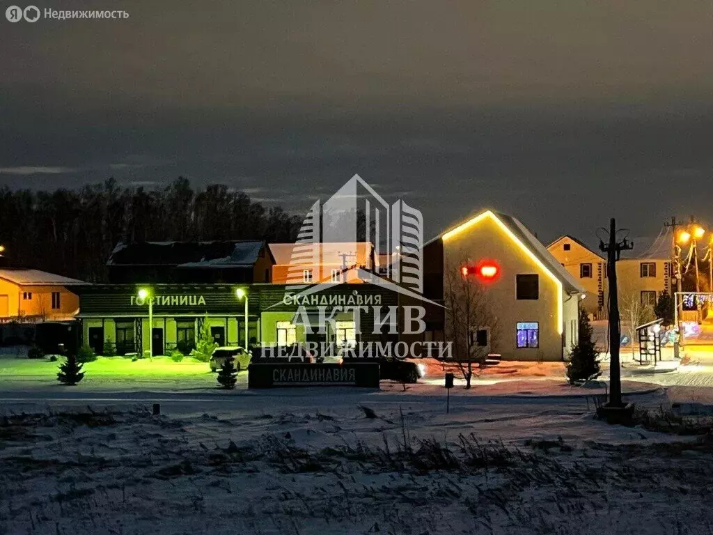 Участок в Шуваевский сельсовет, посёлок Сухая Балка, коттеджный ... - Фото 0