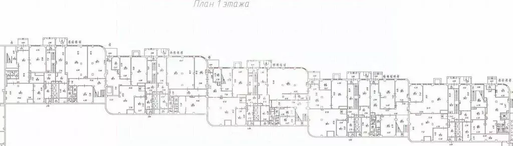 Офис в Москва ул. Каховка, 32/71 (3939 м) - Фото 1