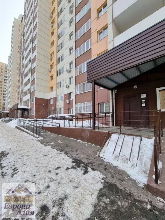 Студия Оренбургская область, Оренбург Транспортная ул., 16А (29.32 м) - Фото 1