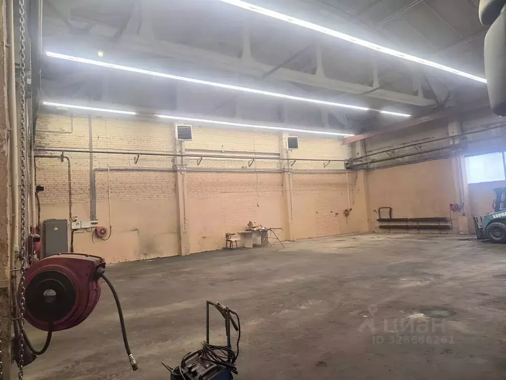 Помещение свободного назначения в Санкт-Петербург 5-й Верхний пер., 15 ... - Фото 2