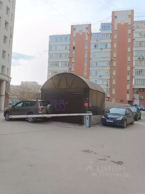 Гараж в Самарская область, Самара Вилоновская ул., 23 (19 м) - Фото 2