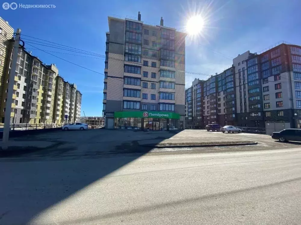 1-комнатная квартира: Ессентуки, улица Шмидта, 86 (50.4 м) - Фото 1
