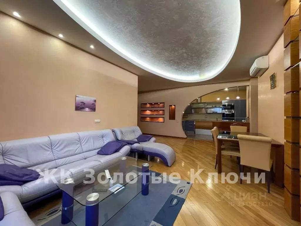3-к кв. Москва Минская ул., 1ГК1 (132.0 м) - Фото 2