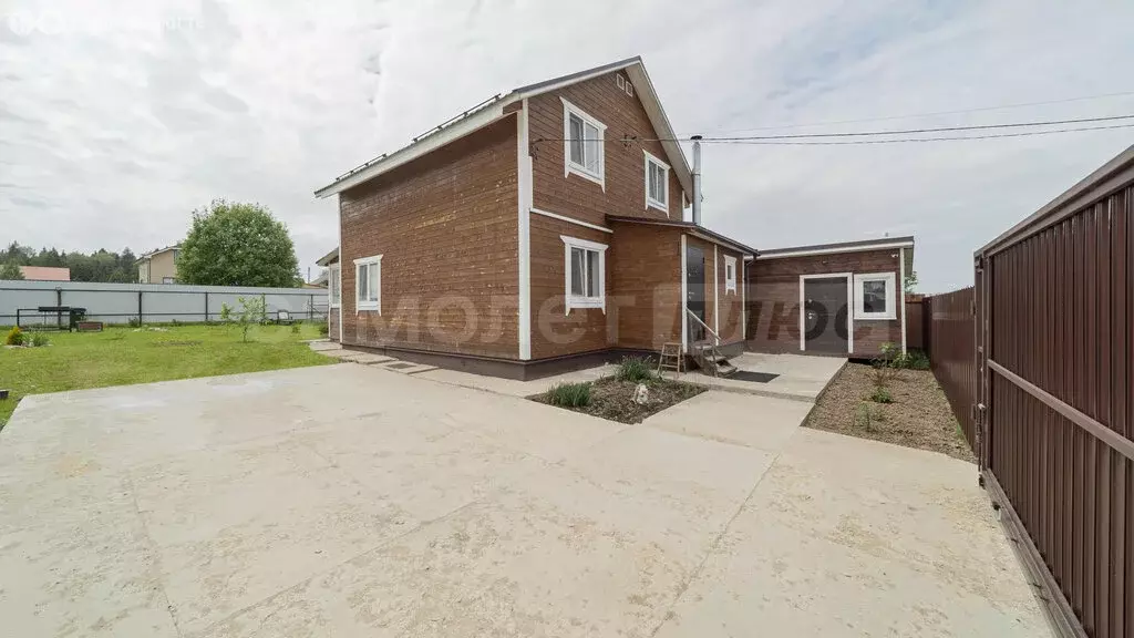 Дом в Наро-Фоминский городской округ, дачный посёлок Николины Озёра, ... - Фото 1