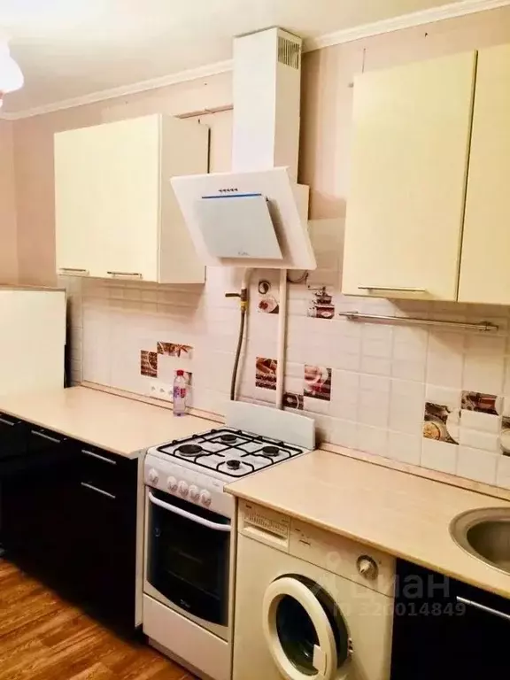 1-к кв. Москва ул. Усиевича, 25К3 (40.0 м) - Фото 1