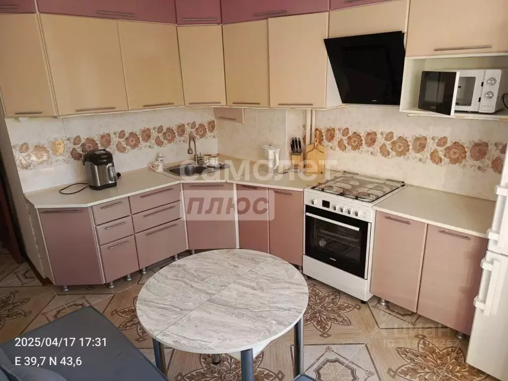 Квартира, 1 комната, 41.1 м - Фото 0