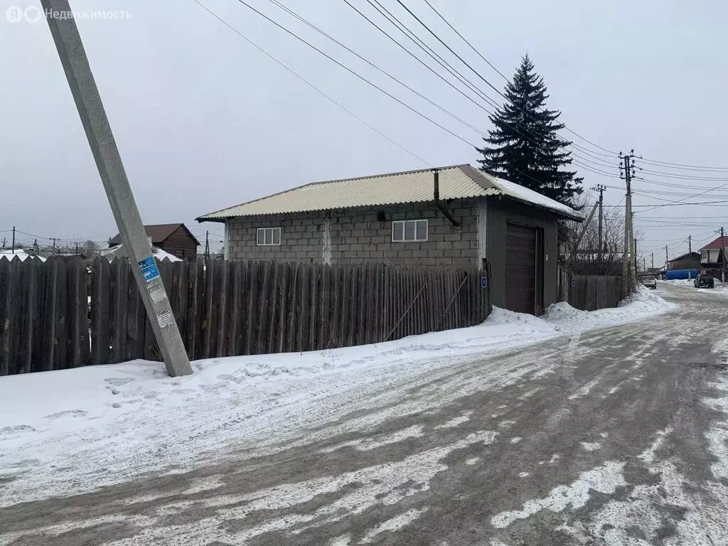 Дом в Иркутск, Морской проезд, 46 (50 м) - Фото 2