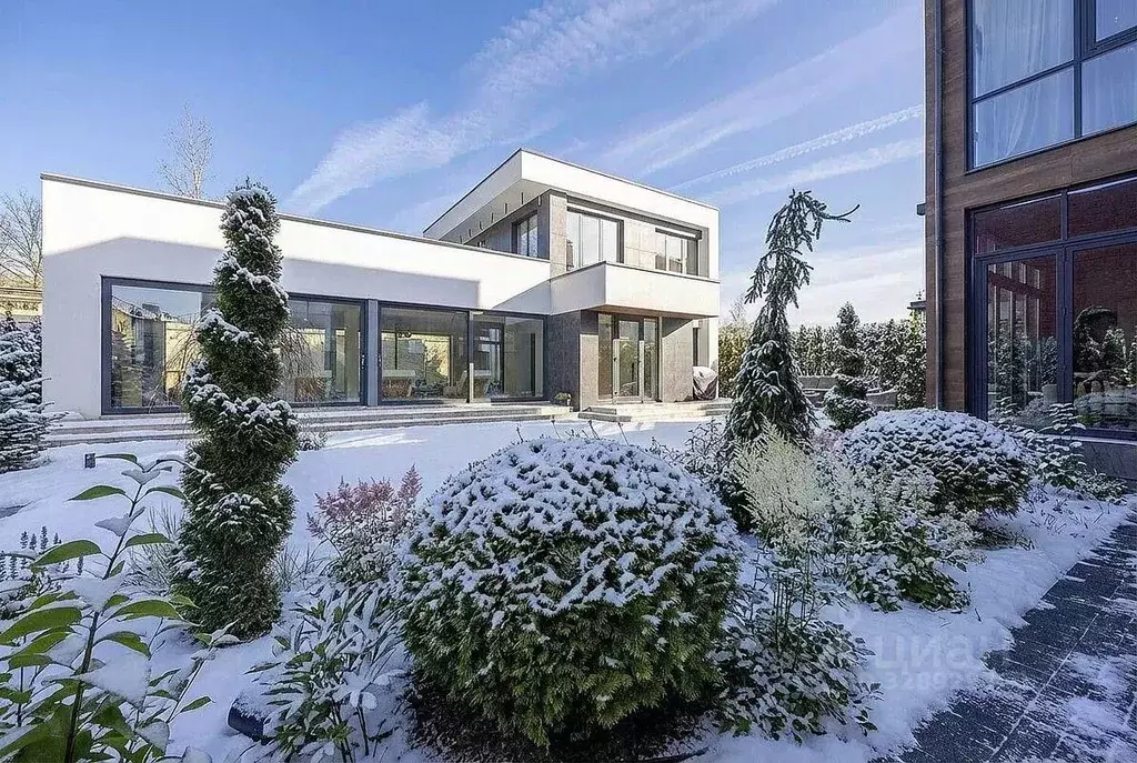 Дом в Московская область, Истра муниципальный округ, д. Чесноково, ... - Фото 2