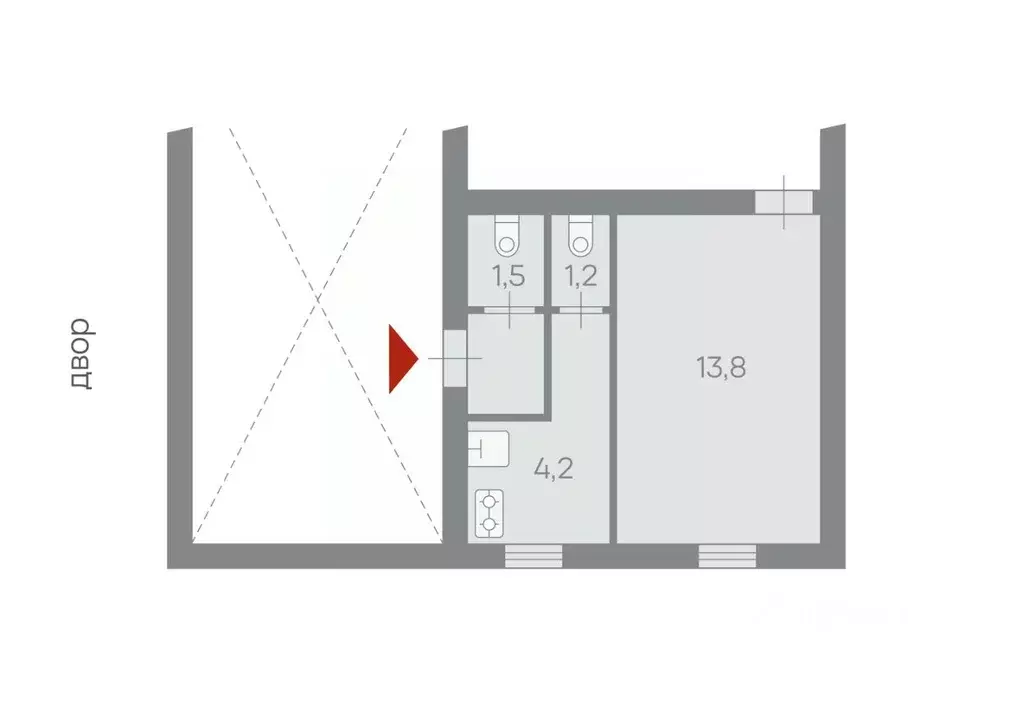 Помещение свободного назначения в Санкт-Петербург Малая Морская ул., ... - Фото 2