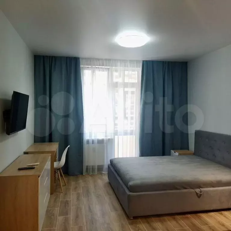 Квартира-студия, 29 м, 7/25 эт. - Фото 0