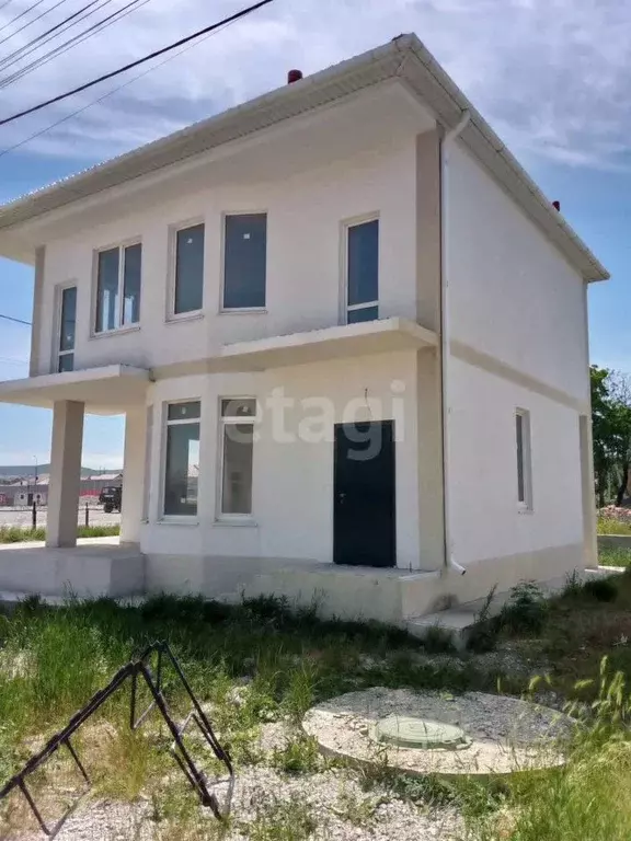 Дом в Краснодарский край, Новороссийск пер. Буксирный (150 м) - Фото 1