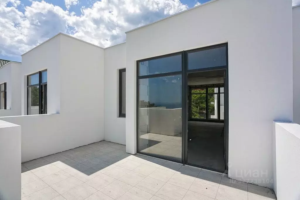 3-к кв. Крым, Ялта муниципальный округ, Гаспра пгт ш. Алупкинское, 50Б ... - Фото 2