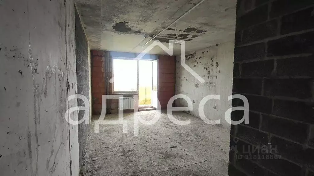 Студия Самарская область, Самара Белорусская ул., 20 (29.7 м) - Фото 0