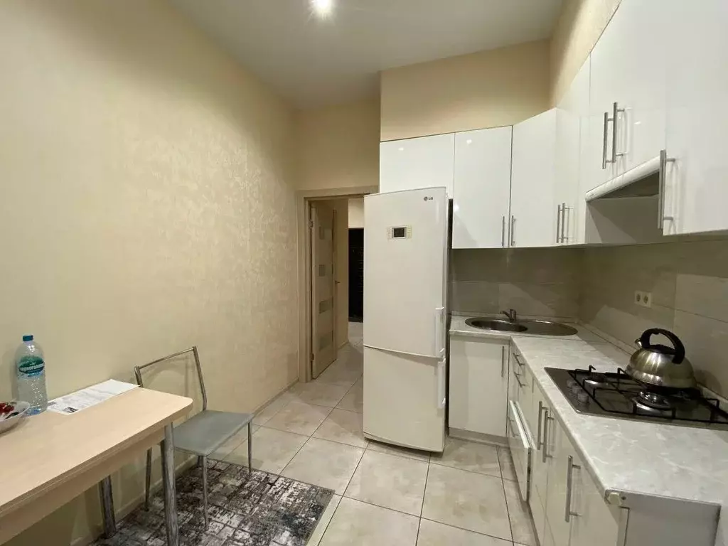 1-к кв. Ростовская область, Ростов-на-Дону Измаильский пер., 43 (41.0 ... - Фото 2