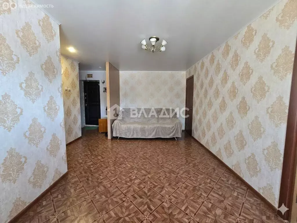 2-комнатная квартира: Ярцево, посёлок ЛМПС, улица ЛММС, 1 (42 м) - Фото 2