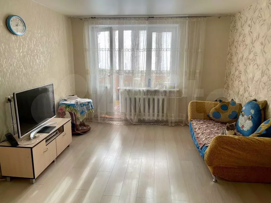 2-к. квартира, 50 м, 3/9 эт. - Фото 1