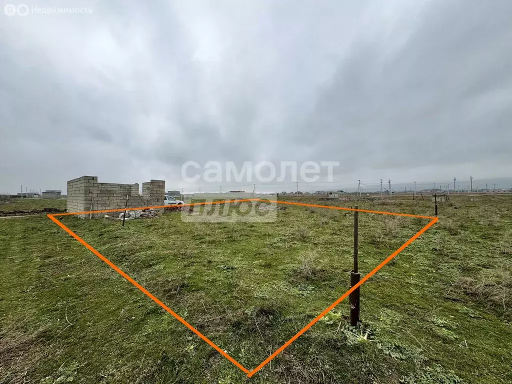 Участок в Махачкала, территория СНТ Ялгин (5 м) - Фото 2