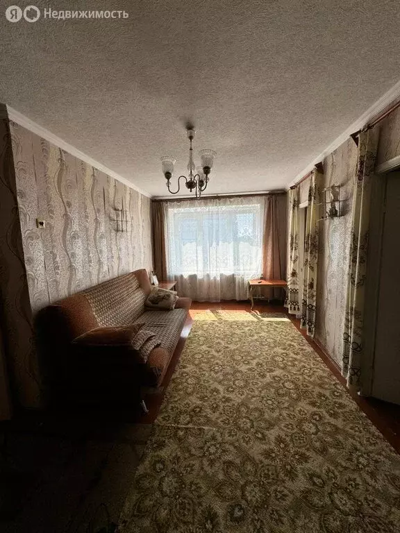 4-комнатная квартира: Азов, Безымянный переулок, 4 (60.5 м) - Фото 1