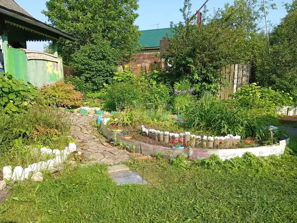 Дом в Тверская область, Бологое ул. Фрунзе, 1А (68 м) - Фото 0