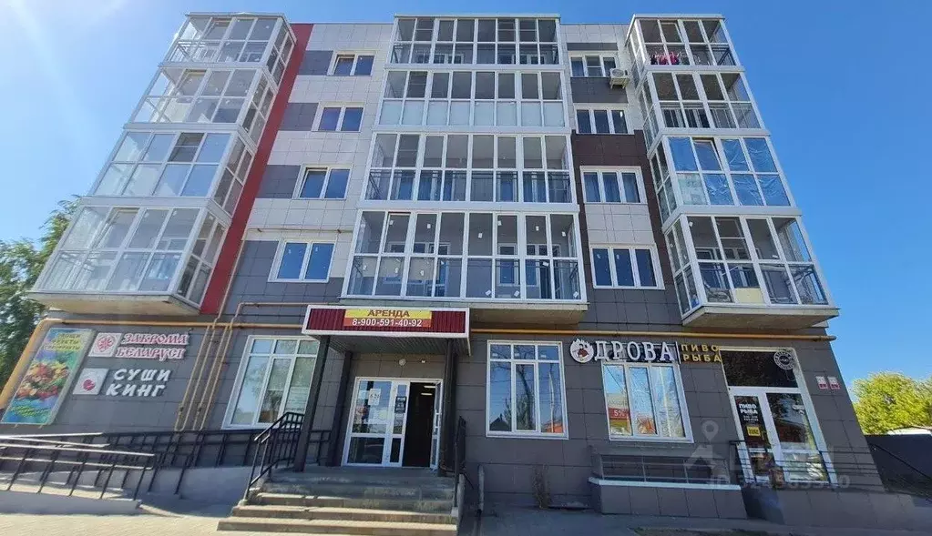 Помещение свободного назначения в Липецкая область, Лебедянь ... - Фото 2