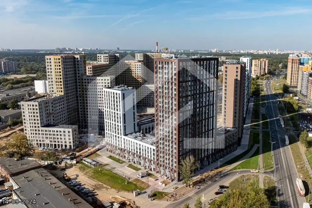 Помещение свободного назначения в Москва Производственная ул., 17 (72 ... - Фото 1