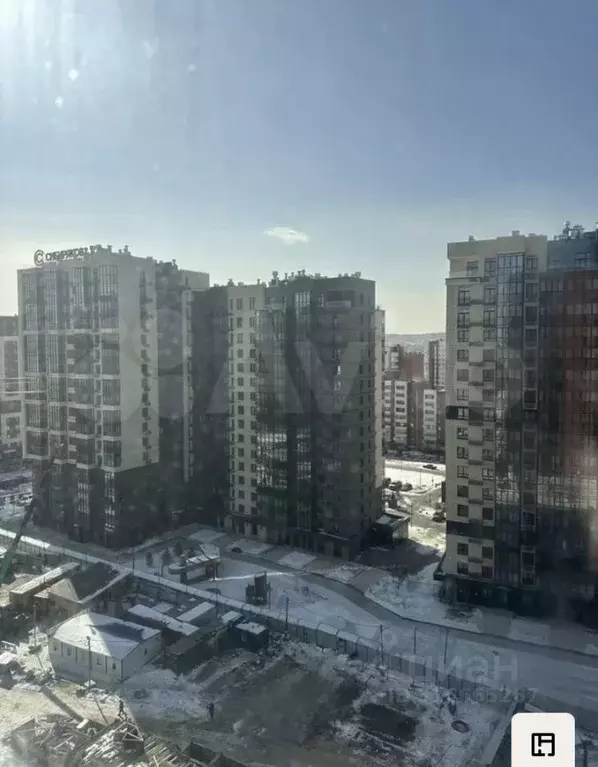 1-к кв. Иркутская область, Иркутск ул. Юрия Левитанского, 12 (40.3 м) - Фото 0