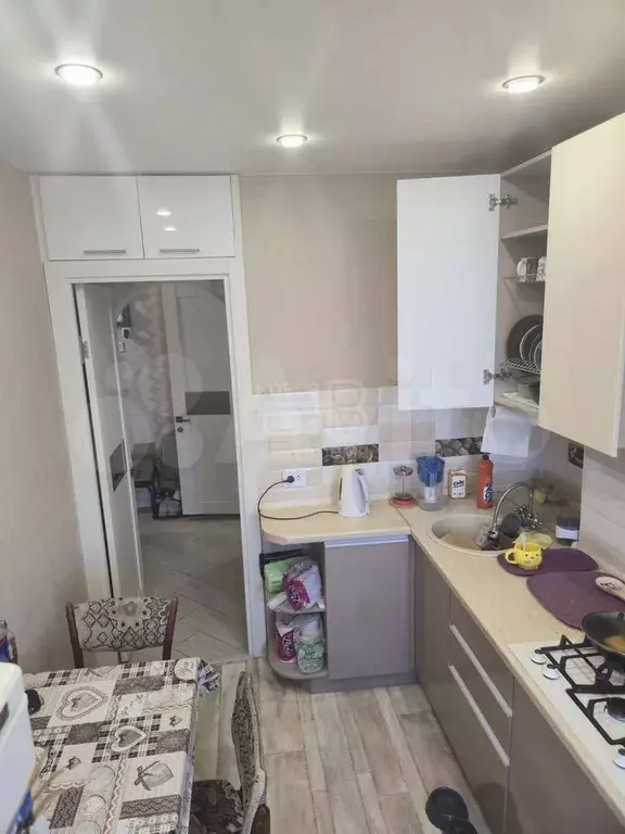 3-к. квартира, 57 м, 7/9 эт. - Фото 1