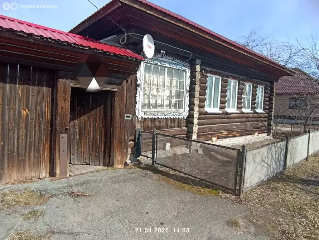 Дом в Туринск, Социалистическая улица (49.8 м) - Фото 1