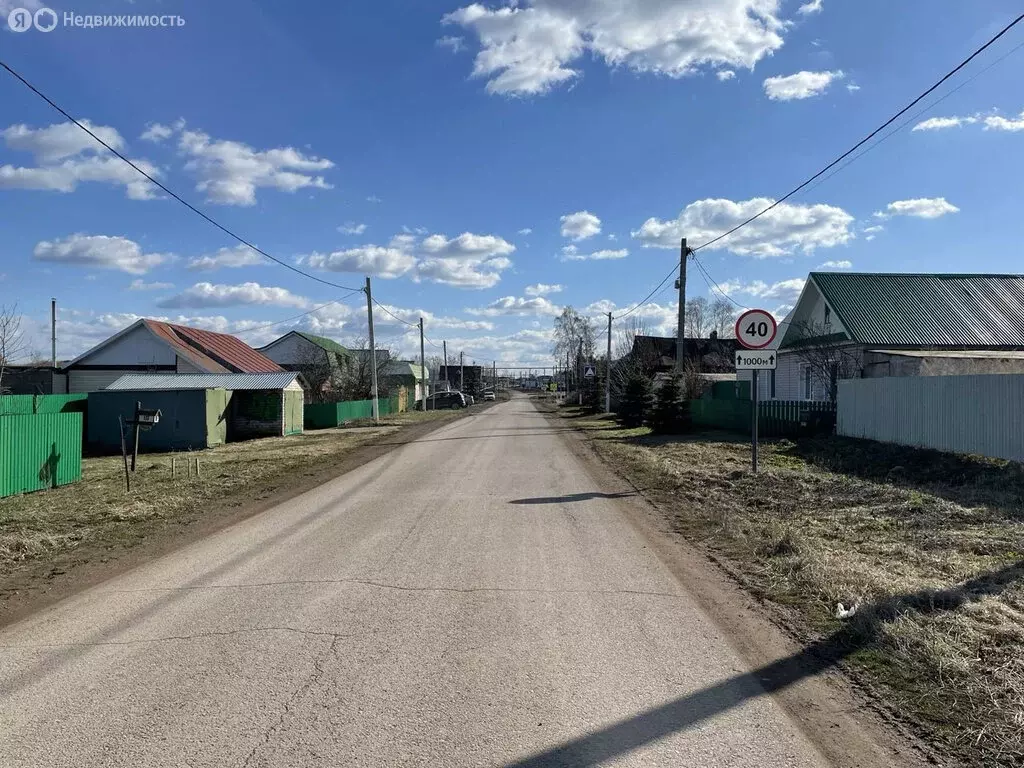 Участок в село Шильнебаш, Школьная улица (17 м) - Фото 1