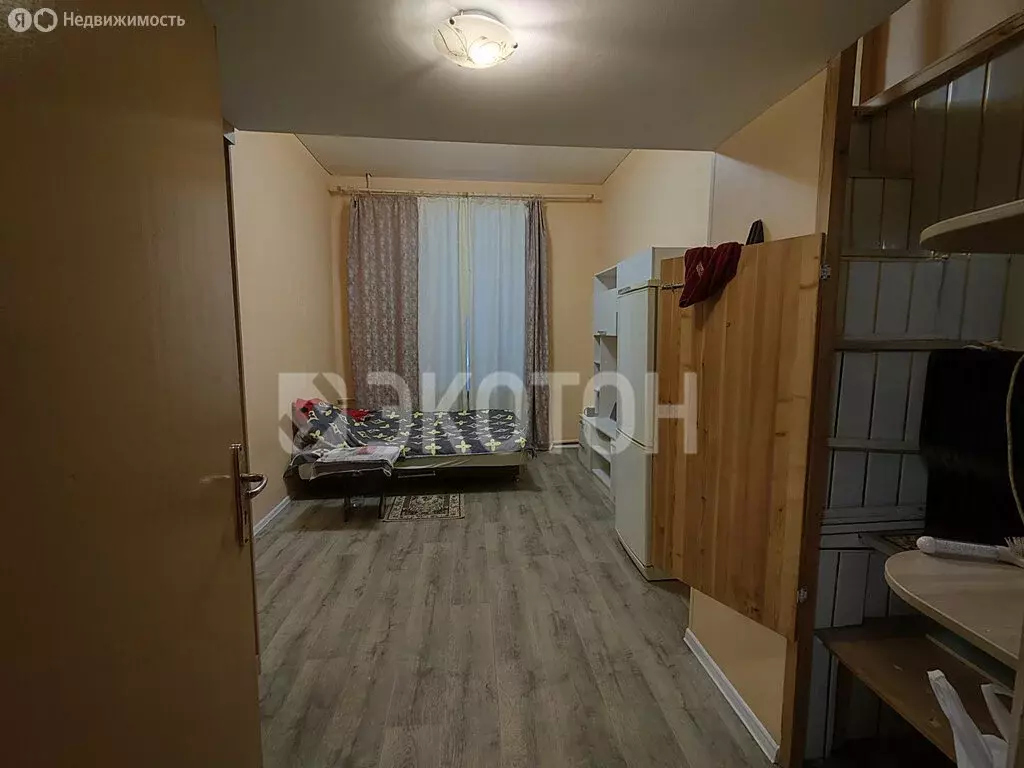 1к в 5-комнатной квартире (16 м) - Фото 1