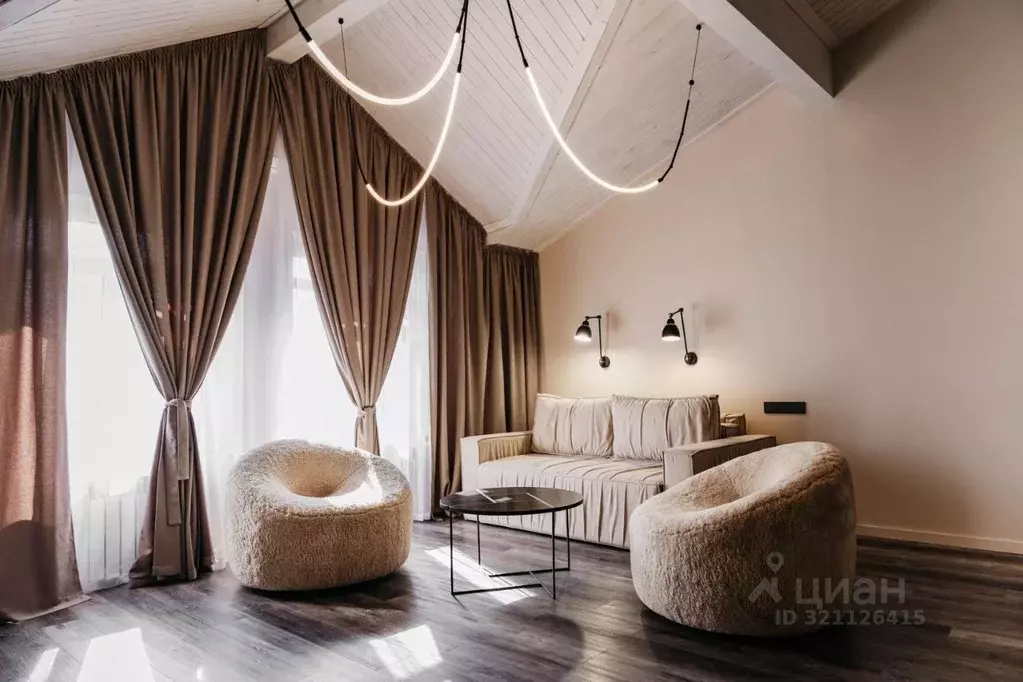 4-к кв. Алтайский край, Белокуриха Зеленая ул., 14 (142.0 м) - Фото 1