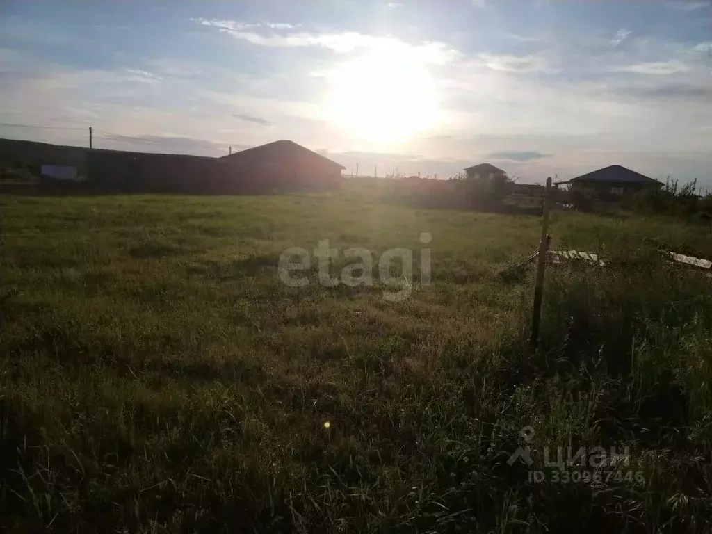 Участок в Адыгея, Майкоп городской округ, Гавердовский хут.  (6.49 ... - Фото 1