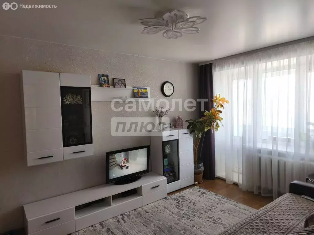 3-комнатная квартира: Бердск, улица Лелюха, 7 (52 м) - Фото 2