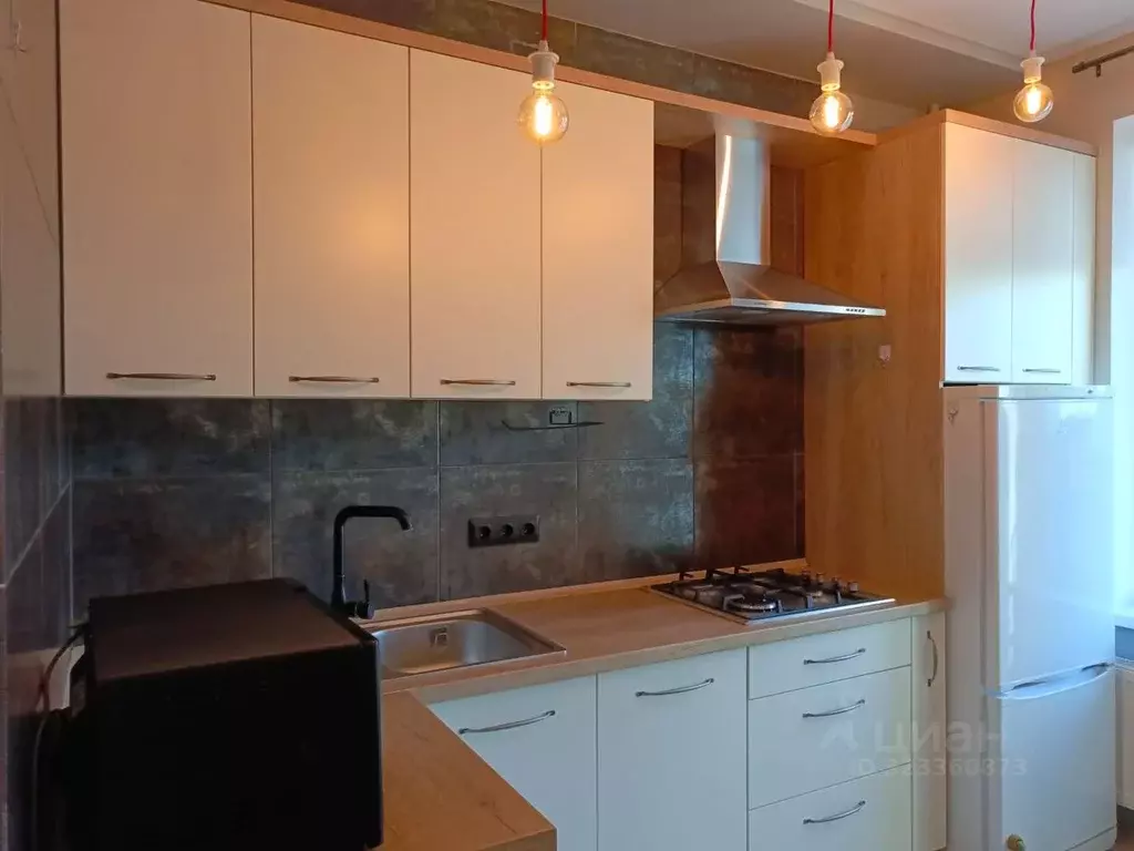 1-к кв. Калининградская область, Светлогорск Тихая ул., 10 (32.0 м) - Фото 2