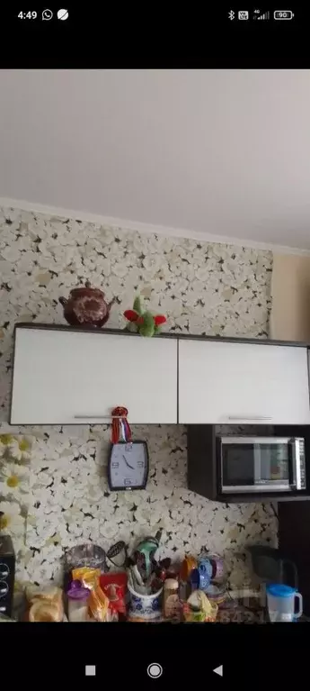 Комната Ульяновская область, Ульяновск Верхнеполевая ул., 21 (13.0 м) - Фото 1