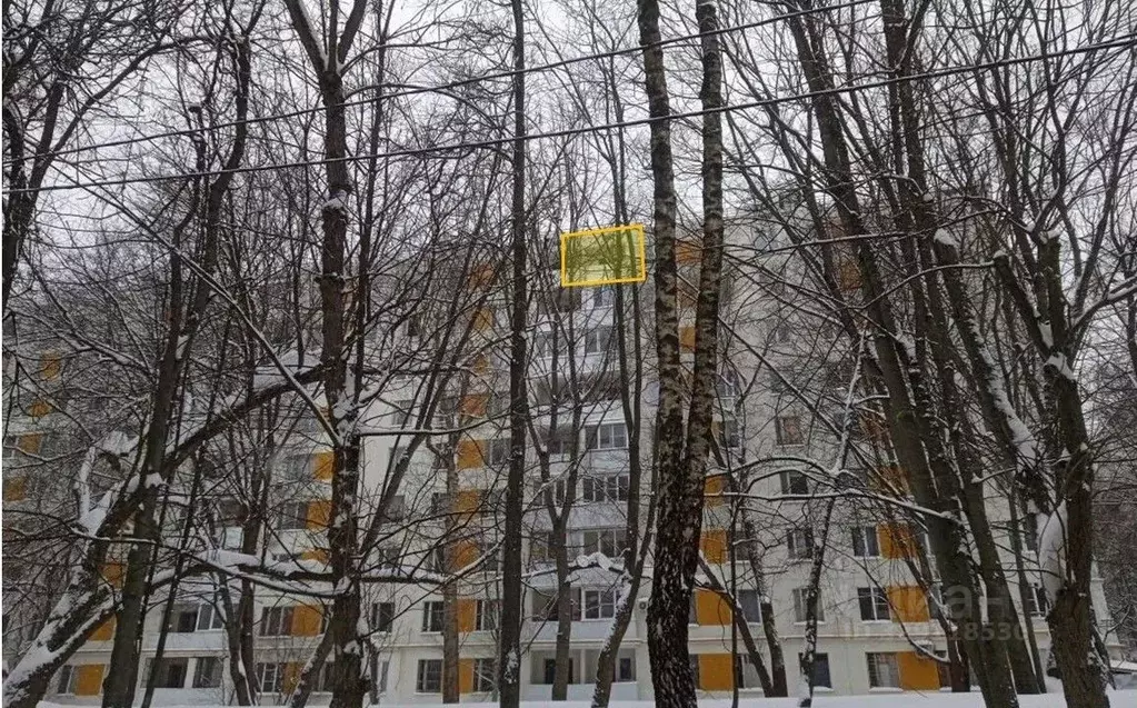 3-к кв. Москва Днепропетровская ул., 27к1 (58.6 м) - Фото 2