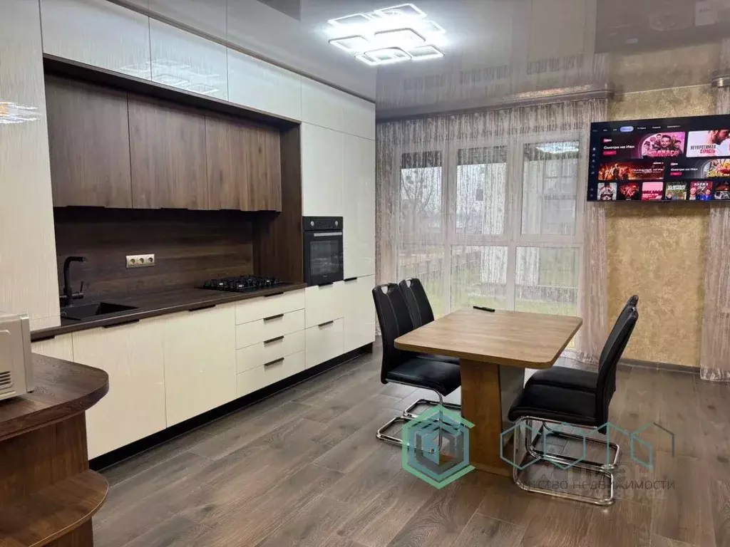 2-к кв. Калининградская область, Гурьевский муниципальный округ, пос. ... - Фото 2