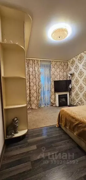 2-к кв. Московская область, Люберцы Инициативная ул., 74 (33.5 м) - Фото 2