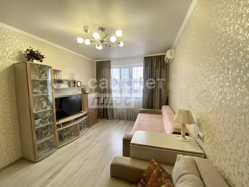 1-к. квартира, 32,8 м, 3/3 эт. - Фото 0