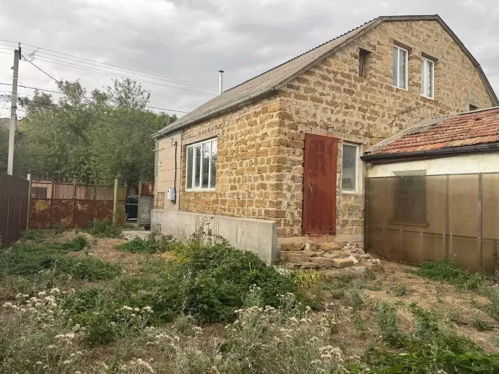 Дом в Крым, Симферополь пер. Трамвайный (131 м) - Фото 2