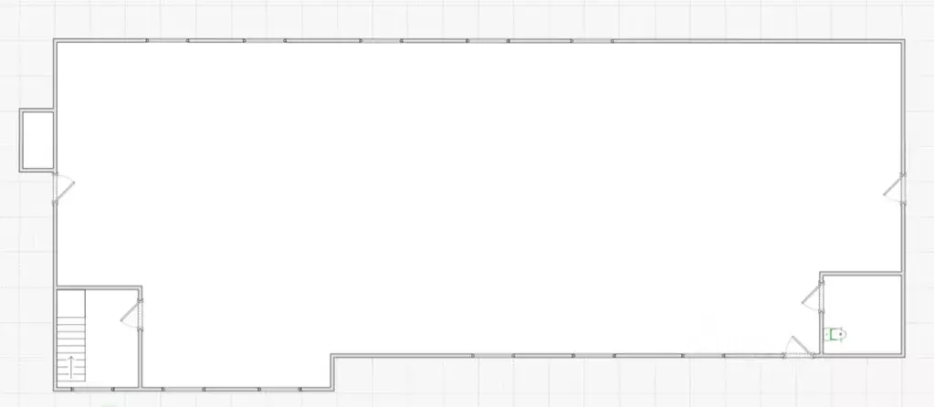 Торговая площадь в Тульская область, Заокский рп ул. Шоссейная, 2А ... - Фото 2